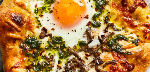 Breakfast Pizza Recipes: A Delicious Morning Treat Breakfast Pizza Recipes