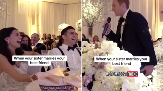Viral Wedding Speech
