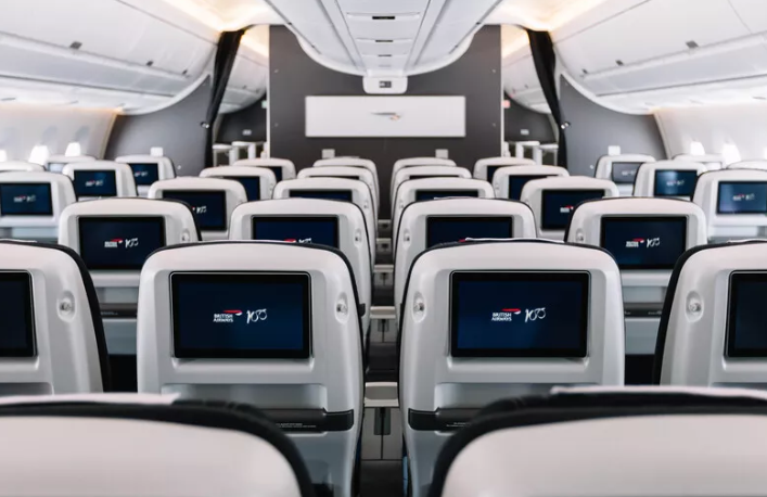 British Airways Flight BA 284 Canceled After Crew Death British Airways Flight BA 284 Canceled