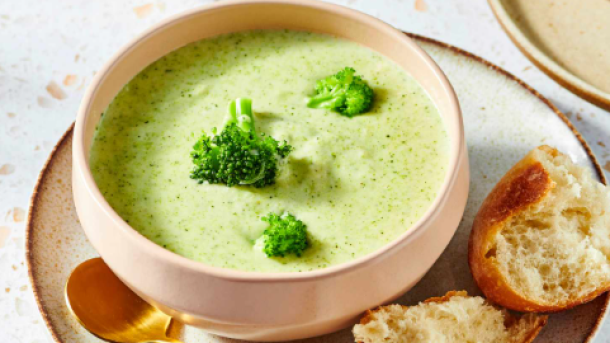 Broccoli Soup Recipe