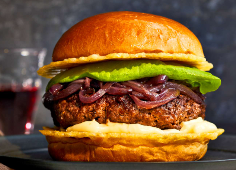 Gourmet Burger Recipe