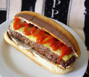 Burger Dog Recipe: The Perfect All-American Combo Burger Dog Recipe