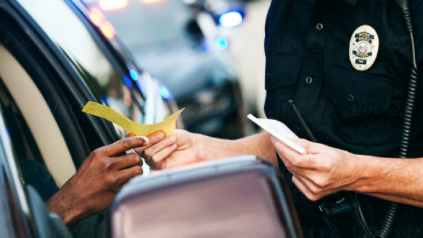 Fairfax County school bus passing law