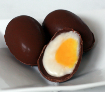 Cadbury Creme Egg Brownies – The Ultimate Easter Treat