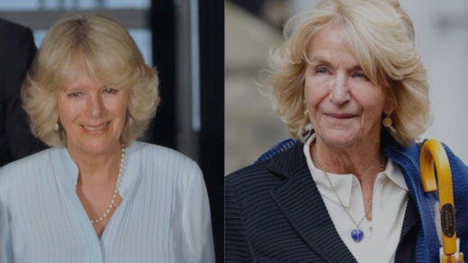 Annabel Elliot Queen Camilla Sister