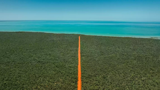 Cape Melville National Park rescue