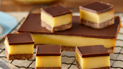 Caramel Slice Recipe