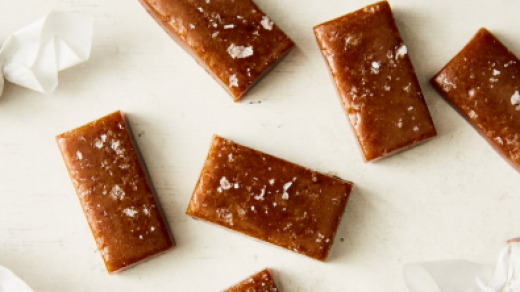 Salted Caramel Recipes