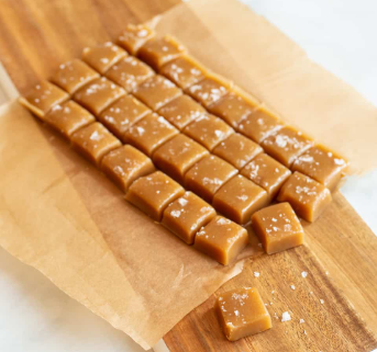 Salted Caramel Recipes