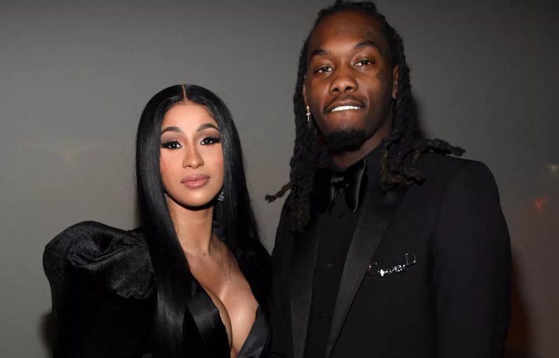 Cardi B Offset Divorce: Harassment and Disturbing Claims Cardi B Offset Divorce