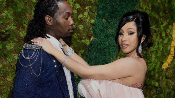 Cardi B Offset Divorce