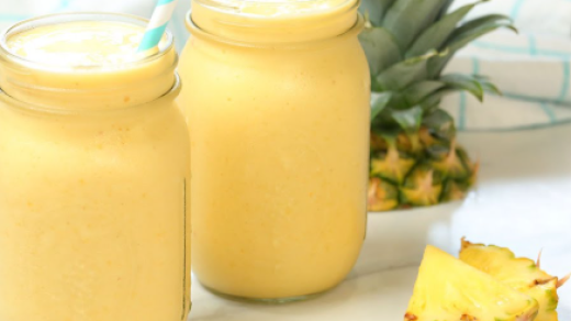 Caribbean Health Drink Recipe