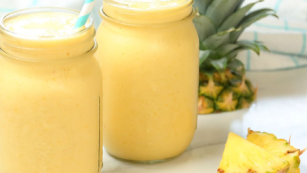 Caribbean Health Drink Recipe