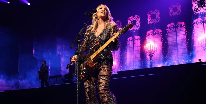 Reflection Las Vegas Residency Concludes with a Bang Reflection Las Vegas Residency