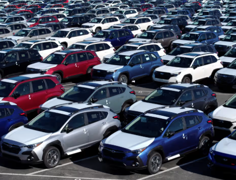 Auto Sales Surge as Tariffs Push Buyers into Action Auto Sales