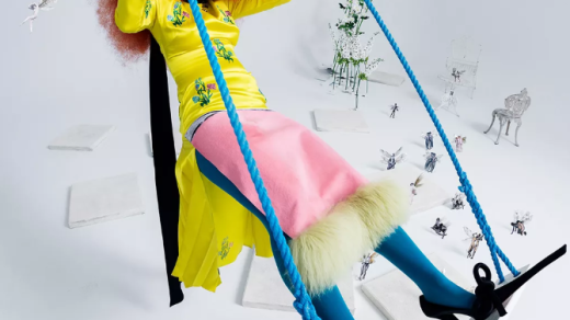 Chappell Roan W Magazine Interview