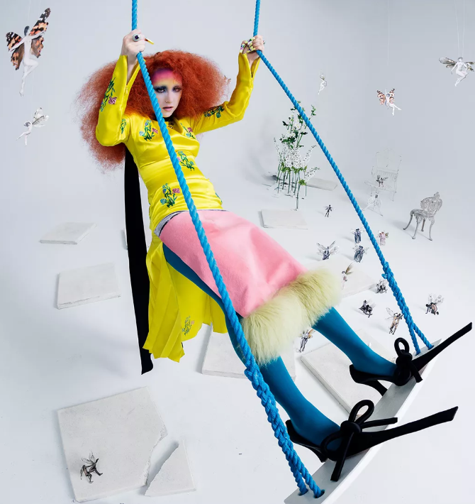 Chappell Roan W Magazine Interview Reveals Real Side Chappell Roan W Magazine Interview