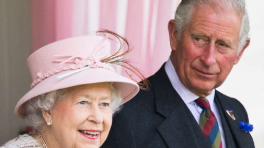 King Charles and Queen Camilla Anniversary