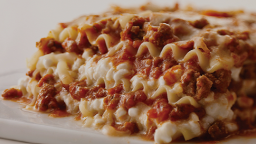 Cheesy Lasagna Recipe
