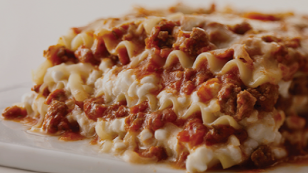 Cheesy Lasagna Recipe