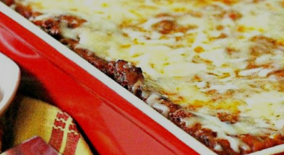 Cheesy Lasagna Recipe – Easy & Delicious One-Pan Meal Cheesy Lasagna Recipe