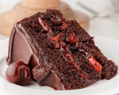 Cherry Cake Recipe: Moist, Rich, and Chocolatey Delight Cherry Cake Recipe