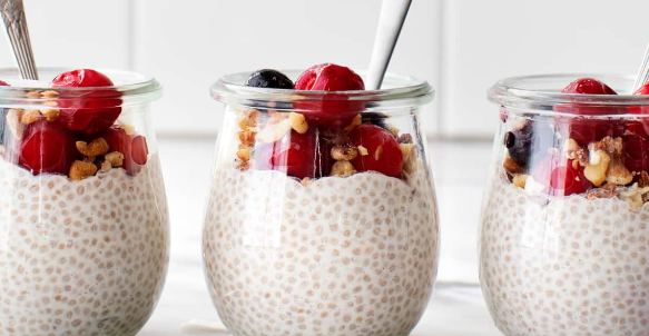 Chia Seed Pudding Recipe: Healthy, Creamy, and Delicious Chia Seed Pudding Recipe