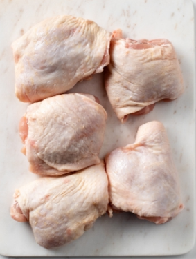 Blackened Ranch Chicken Thighs – Easy Skillet Recipe