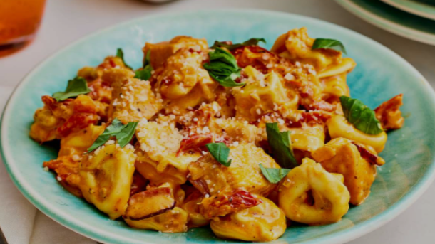 Chicken Tortellini
