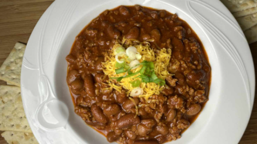Easy Chili Recipe