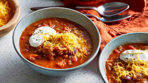 Easy Chili Recipes