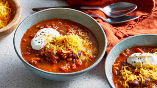 Easy Chili Recipes