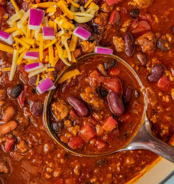 Easy Chili Recipes