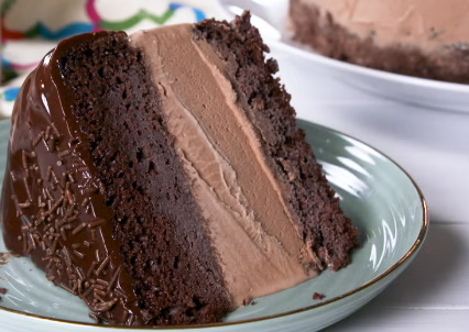 Chocolate Ice Cream Cake Recipe – Easy & Delicious Chocolate Ice Cream Cake Recipe