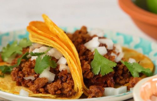 Chorizo Tacos: Easy and Flavorful Street Taco Recipe Chorizo Tacos