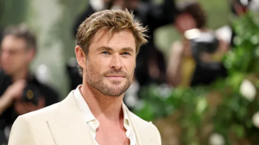 Chris Hemsworth