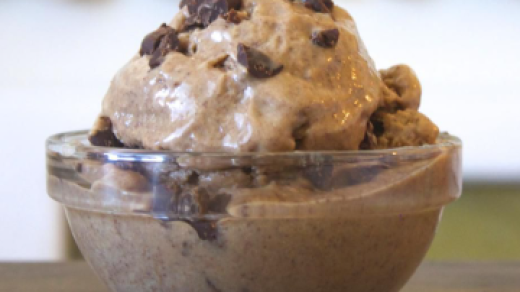 Healthy Ice Cream Recipes