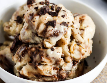Healthy Ice Cream Recipes: Chunky Monkey Delight Healthy Ice Cream Recipes