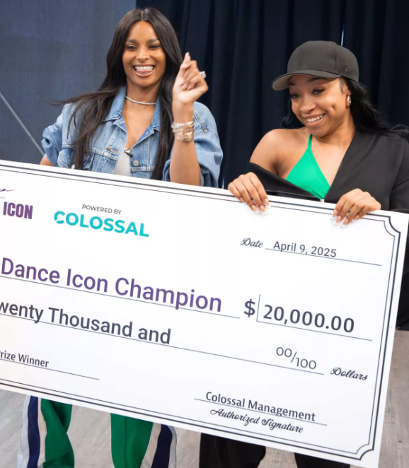 Ciara Dance Icon Competition 2025