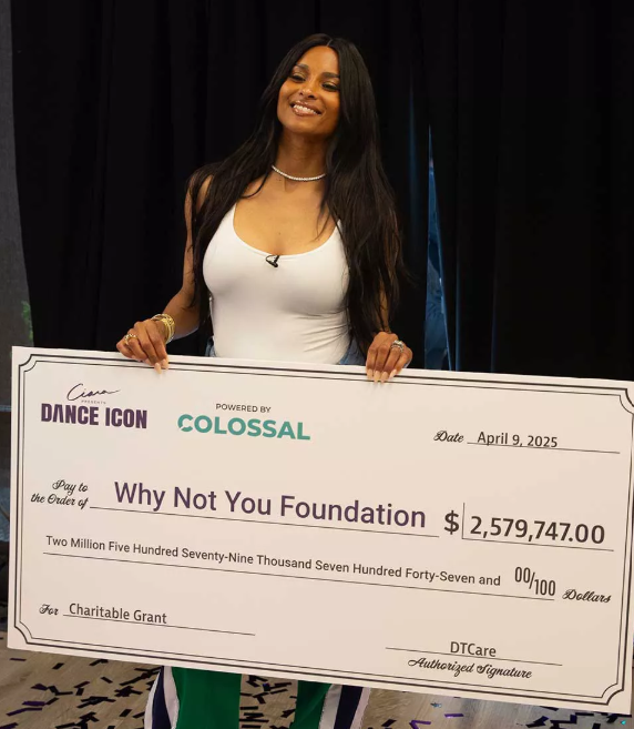 Ciara Dance Icon Competition 2025