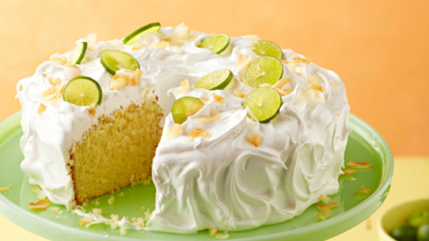 Coconut Cake Recipe