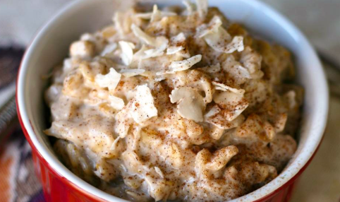 Coconut Oatmeal Recipe – Healthy, Hearty & Easy Coconut Oatmeal Recipe