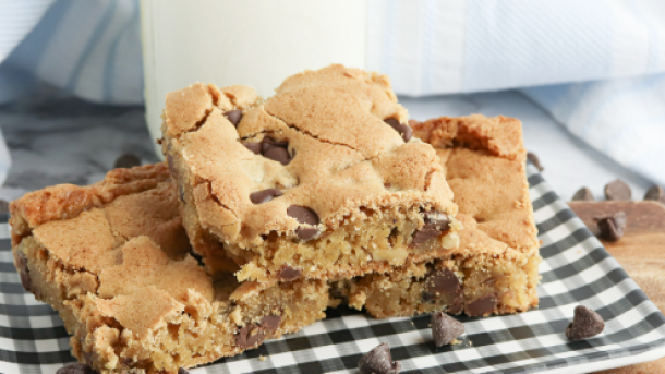 Congo Bar Recipe