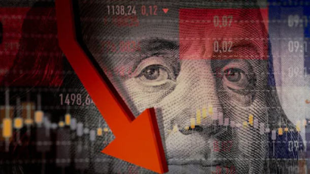 Stock Market Crash 2025