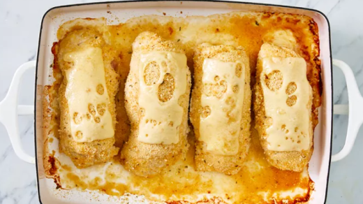 Chicken Cordon Bleu Recipe