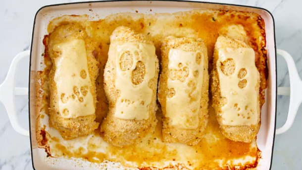 Chicken Cordon Bleu Recipe