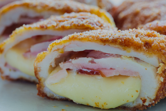 Chicken Cordon Bleu Recipe: Easy and Delicious Dish Chicken Cordon Bleu Recipe