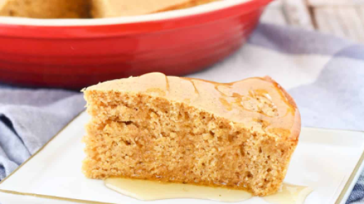 Healthy Cornbread Recipe