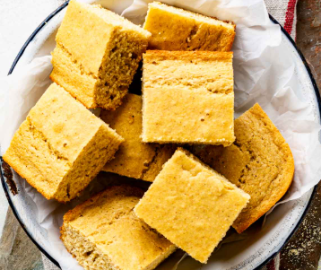 Healthy Cornbread Recipe: Light, Moist & Delicious Healthy Cornbread Recipe