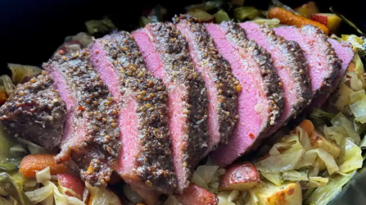 Corned Beef Brisket